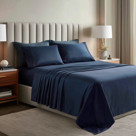 Silky Bamboo Sheet Set