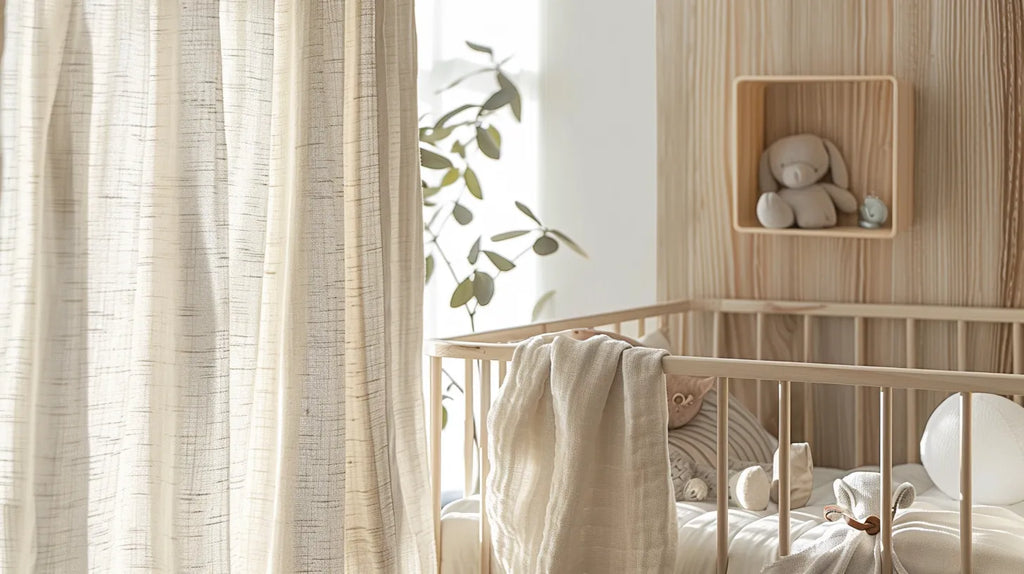 Why Linen Curtains Are the Perfect Choice for Eco-Friendly Home Design