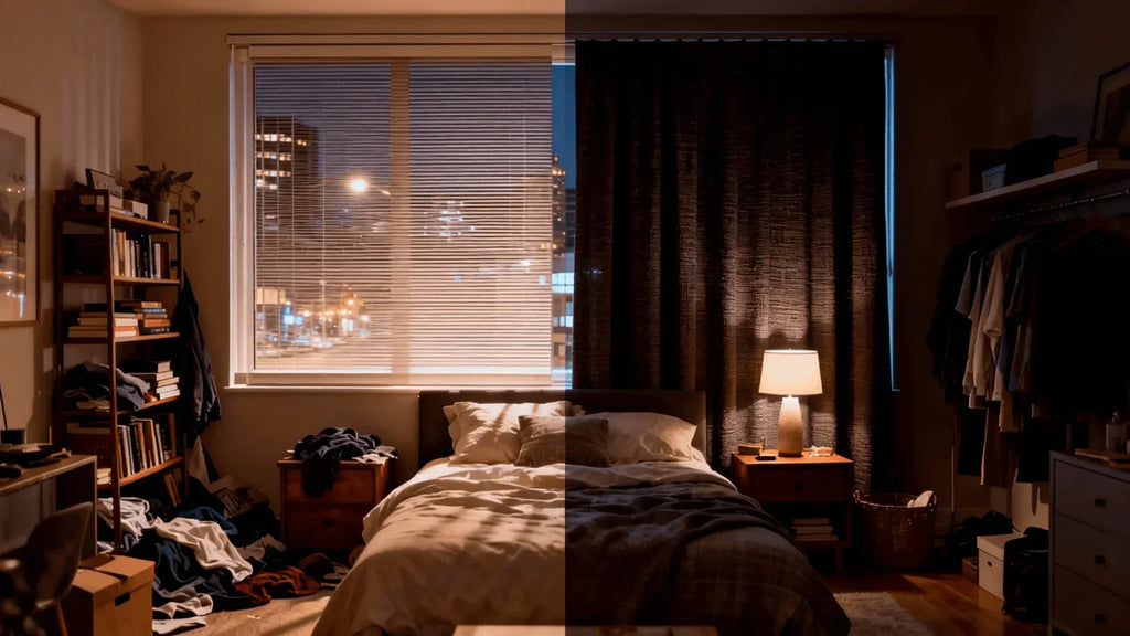 Apartment Life Is a Side Quest: How Blackout Curtains Save Your Sleep, Sanity, and Security in 2025