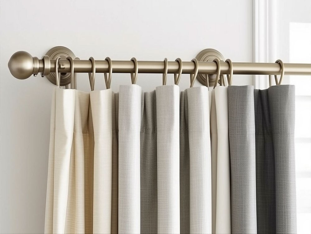 8 Ways to Get Wrinkles out of Curtains - Deconovo US
