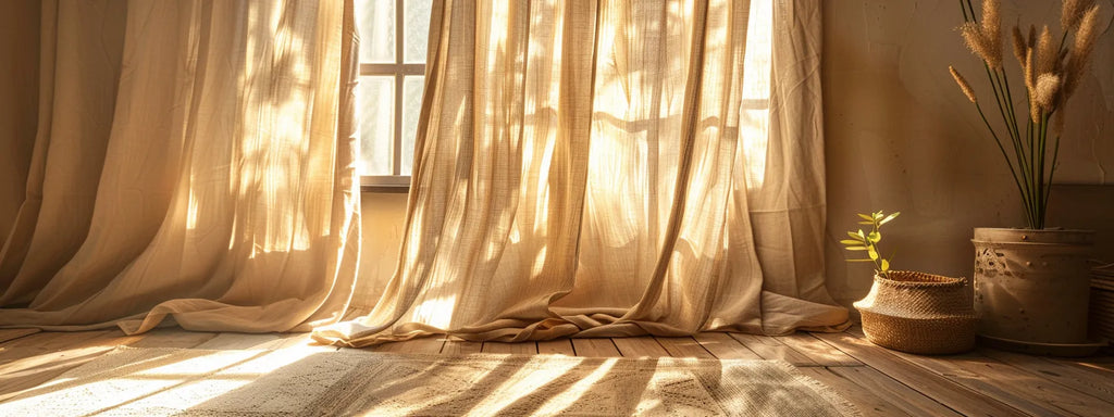 Explore Premier Eco-Friendly Linen Curtain Brands for Sustainable Homes