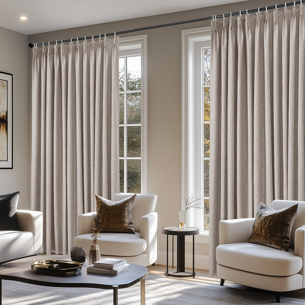 Understanding Deconovo Blackout Curtain Fabric Types