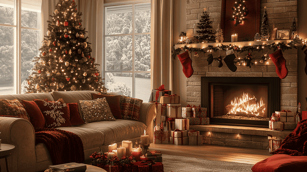 Holiday Home Refresh: Simple Décor Tricks to Transform Your Space Before Christmas