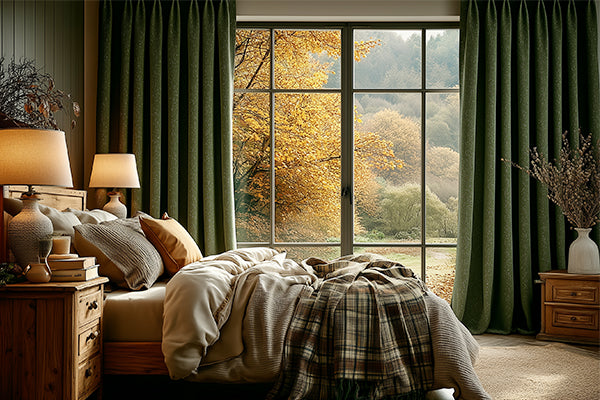 Velvet Drapes: Timeless Styling Tips for a Luxurious Home