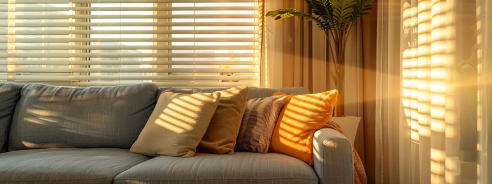 Comparing Privacy: Zebra Blinds Versus Traditional Curtains - Deconovo US