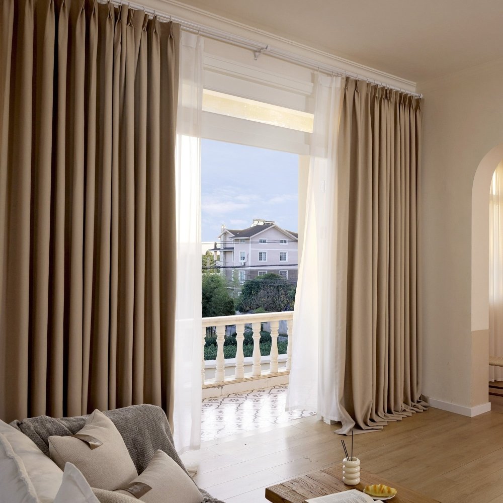 Eco-Friendly Blackout Curtains: The Best Sustainable Options for Your Home - Deconovo US