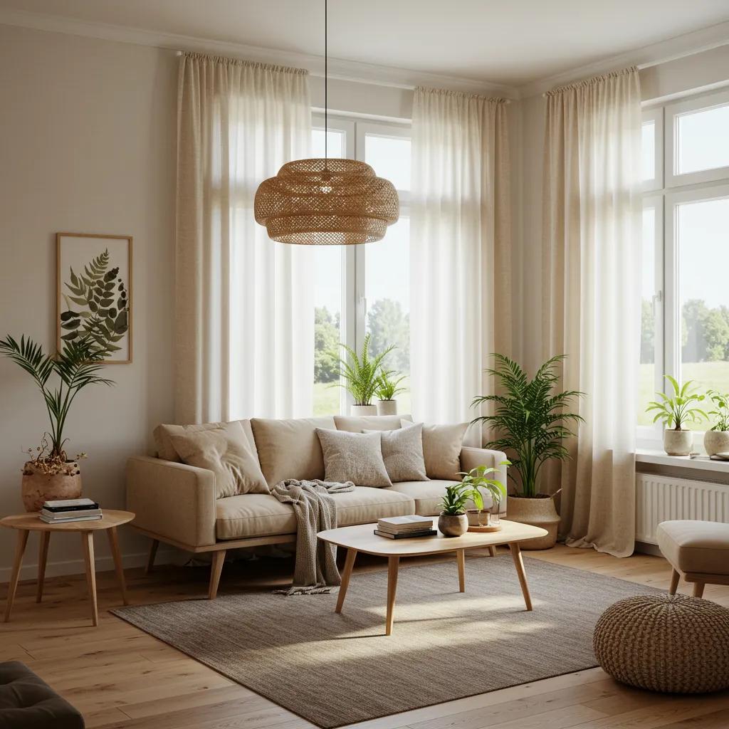 Sustainable Home Décor 2025: Eco-Friendly Fabrics and Conscious Living with Deconovo