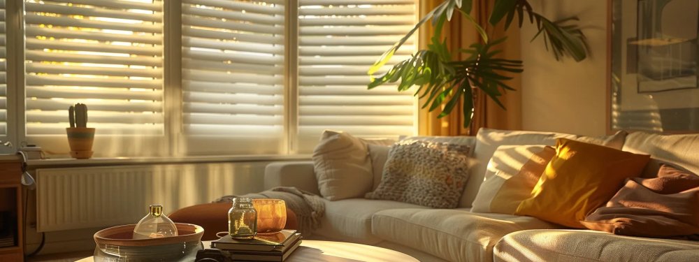 Enhancing Your Space: The Ultimate Guide to Energy-Saving Zebra Blinds Features - Deconovo US