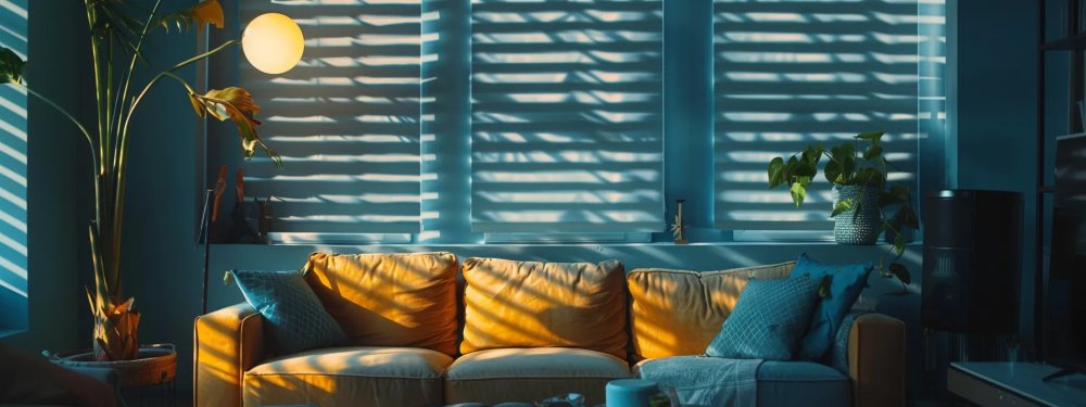 Exploring Modern Color Trends in Zebra Blinds for Contemporary Home Decor - Deconovo US
