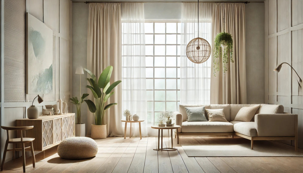 Green Curtains, Greener Planet: How Eco-Friendly Curtains Reduce Waste and Carbon Footprint - Deconovo US