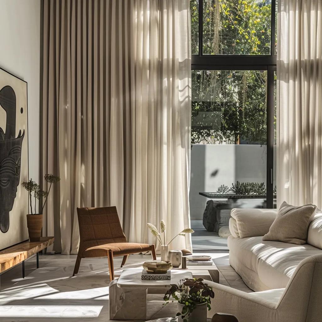 Top Curtain Styles for Your LA Home Makeover Today