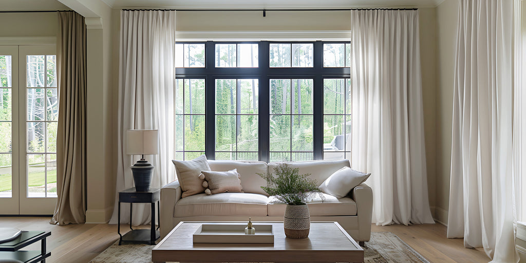 Achieve Ultimate Room Darkening With Deconovo Curtains