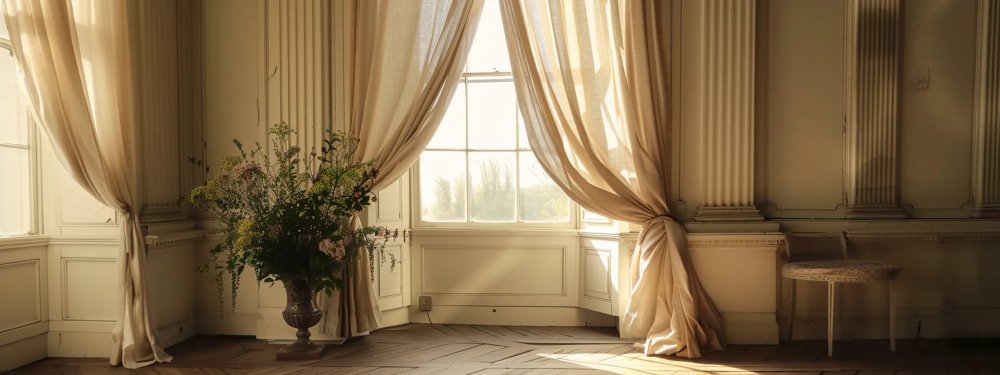 Mastering Linen Curtain Layering Techniques for Elegant Interiors - Deconovo US