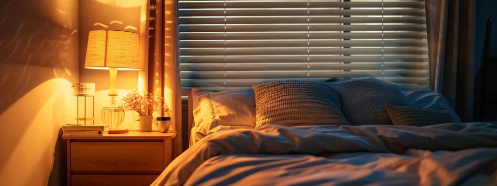 Maximize Comfort: Unveiling the Benefits of Room Darkening Zebra Blinds Features - Deconovo US