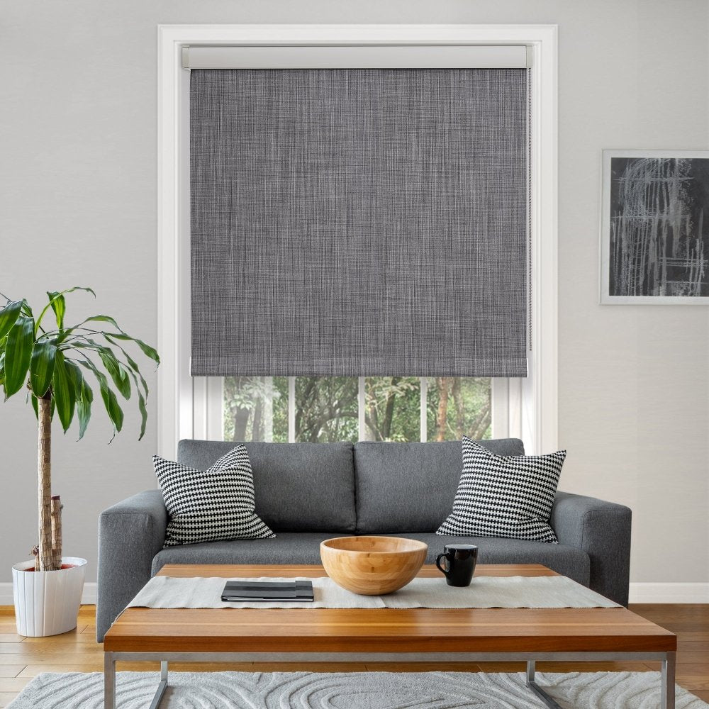 Maximize Your Space: Enhancing Small Rooms With Roller Shades - Deconovo US