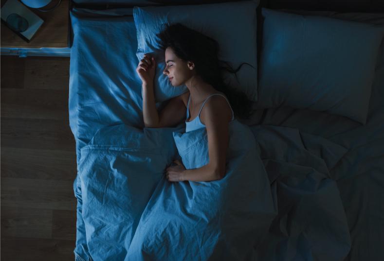 blackout curtains dark bedroom for core sleep protection blocking blue light melatonin