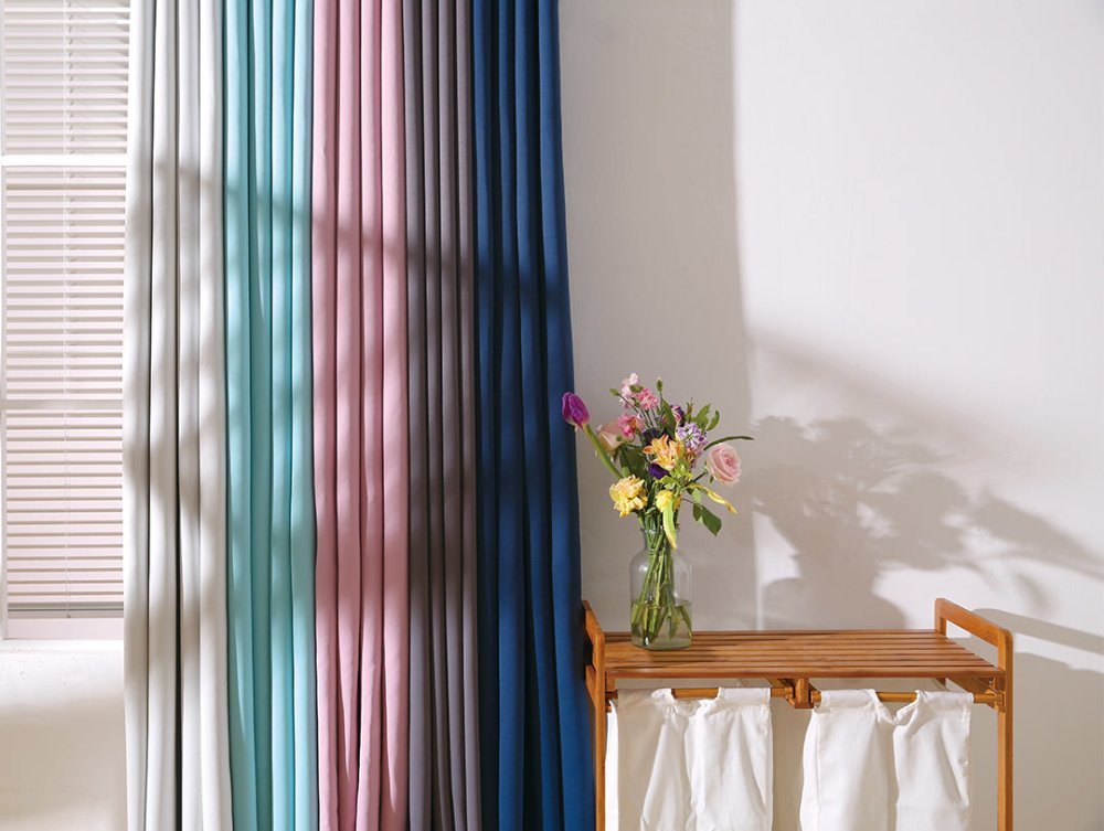 What Color Curtains go with my Furniture? 80 blends of 164 colors here! - Deconovo US