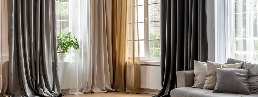 Thermal Curtains | Deconovo US