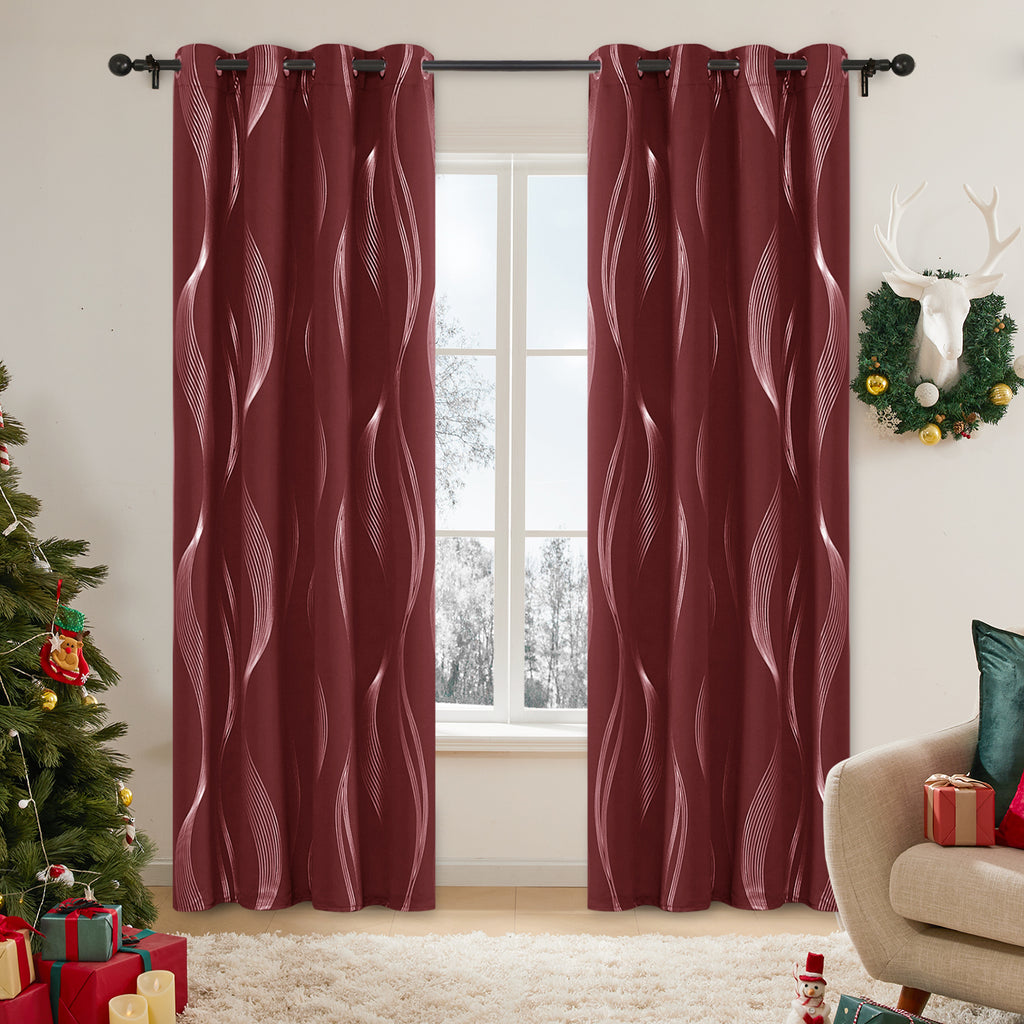 Deconovo US | Best Blackout Curtains for your Home
