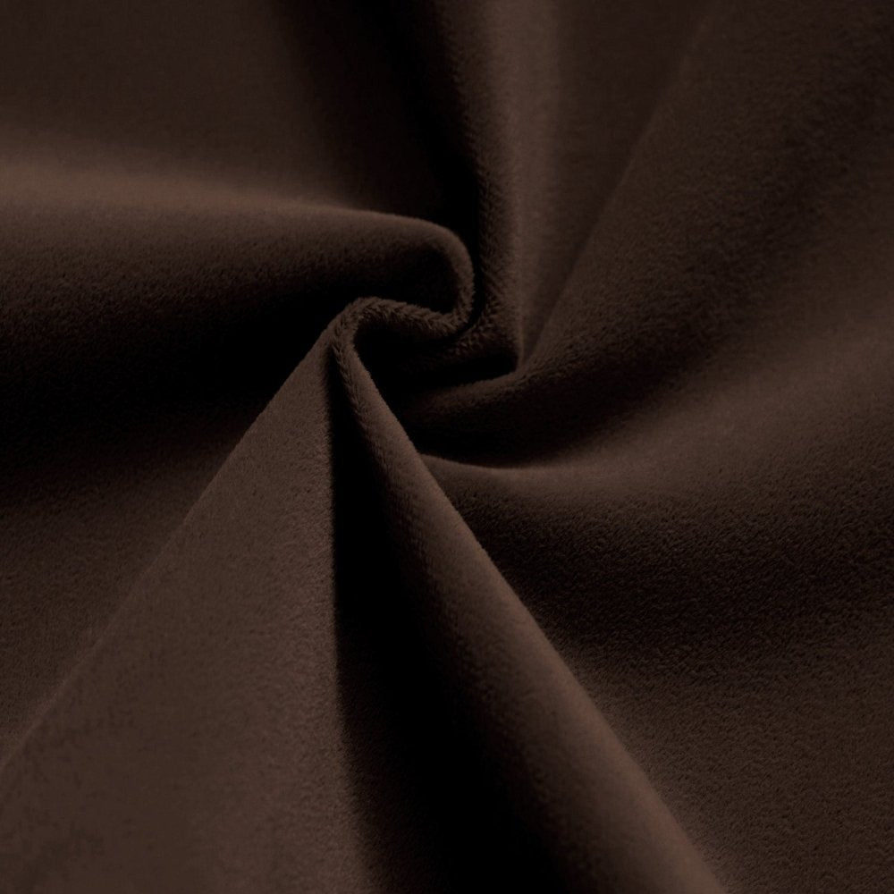Celeste Custom Luxurious Dutch Velvet Total Blackout Curtains - Deconovo US