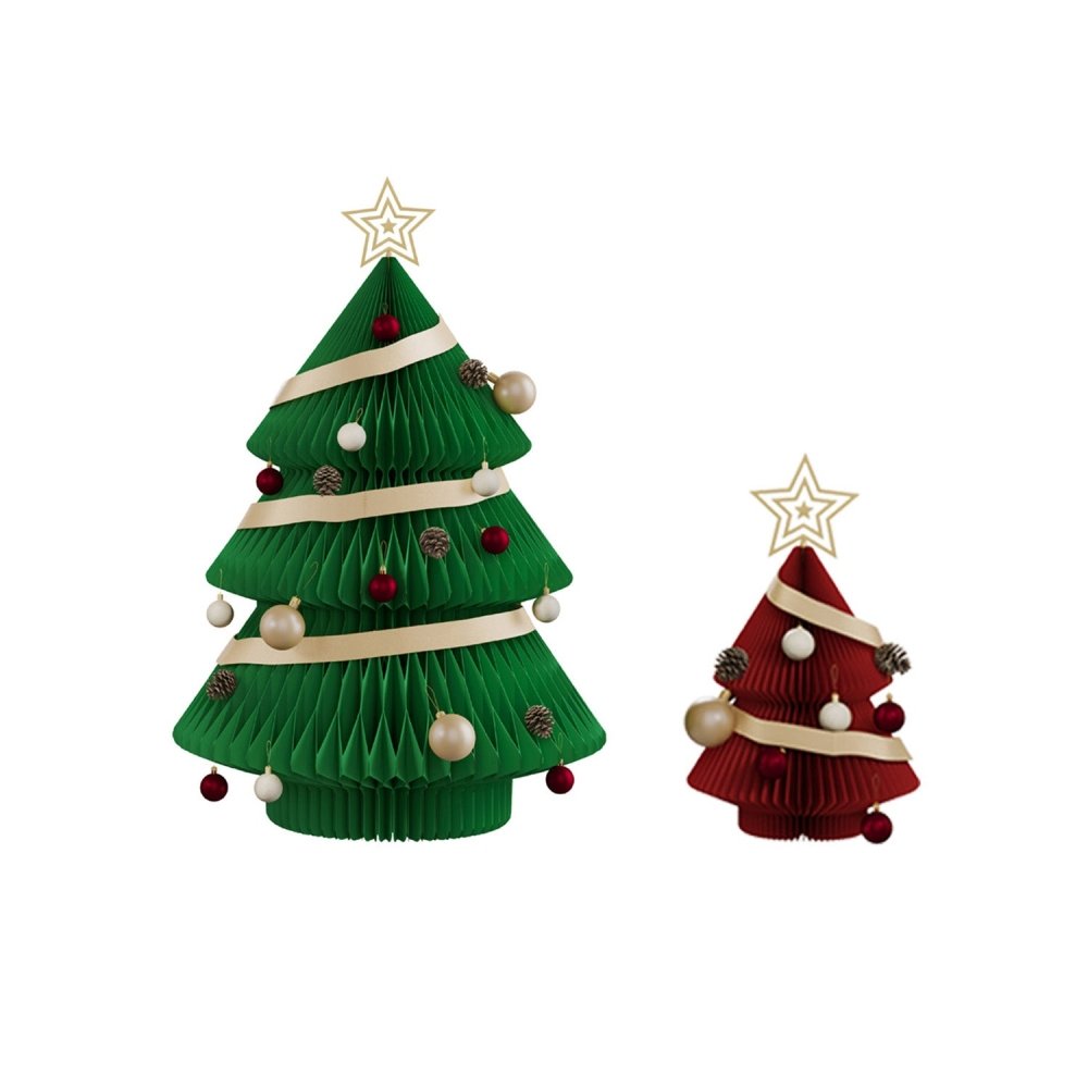 Christmas tree night light - Deconovo US