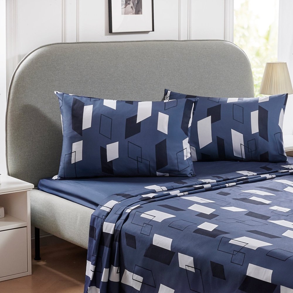 Classic Sheet Bedding Sets - Deconovo US