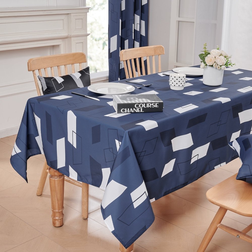 Classic Sheet Waterproof Tablecloth - Deconovo US