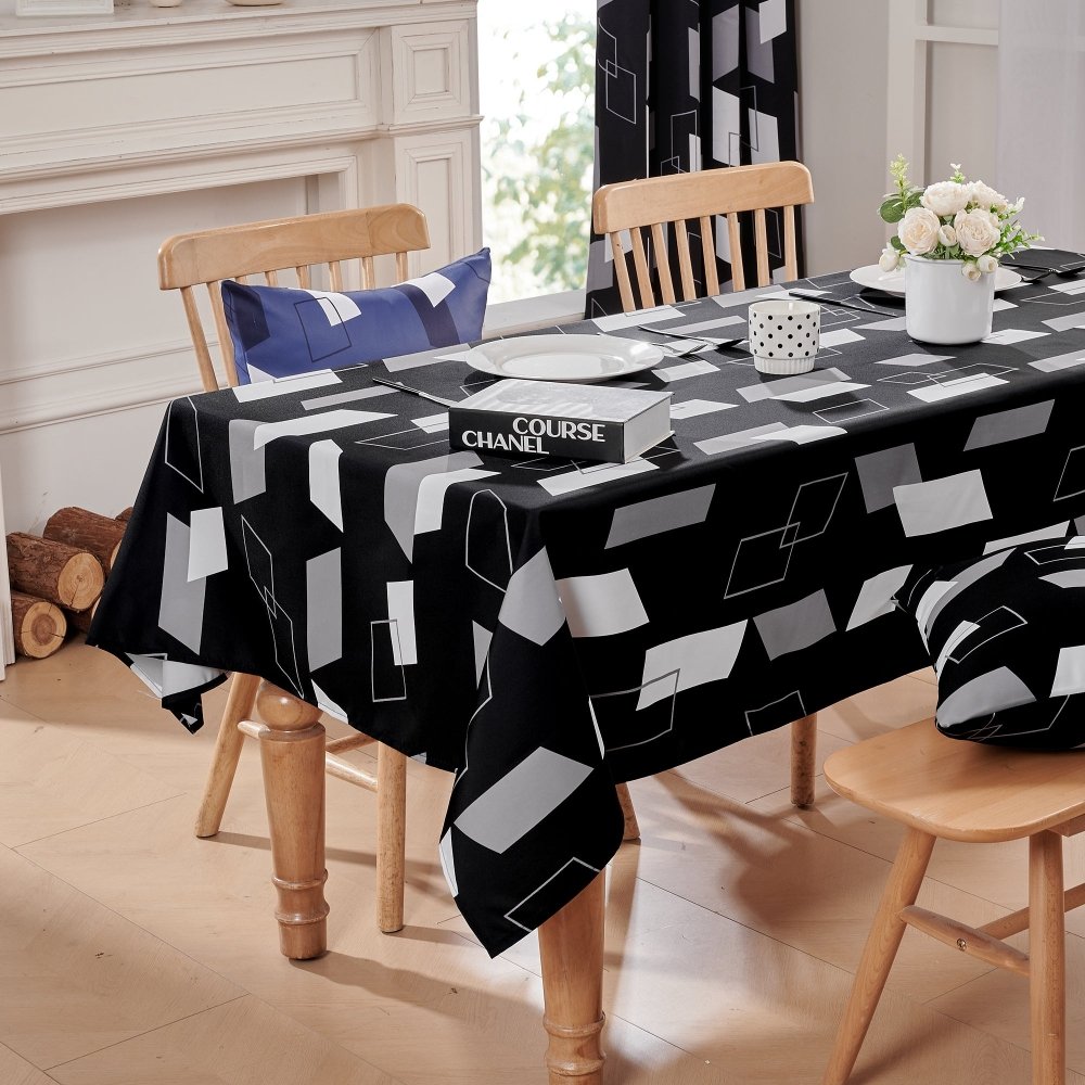 Classic Sheet Waterproof Tablecloth - Deconovo US