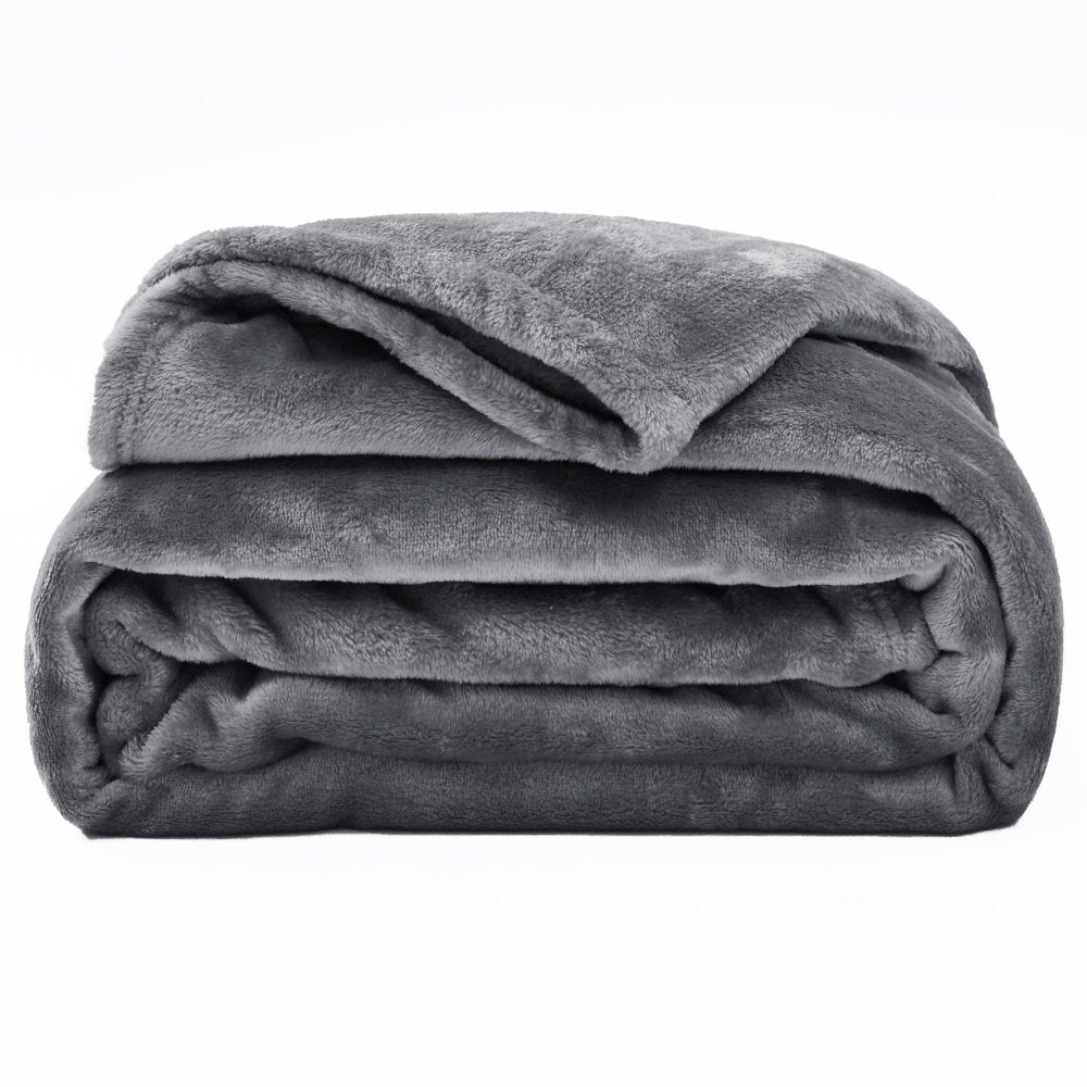 Deconovo Coral Fleece Blankets - Deconovo US