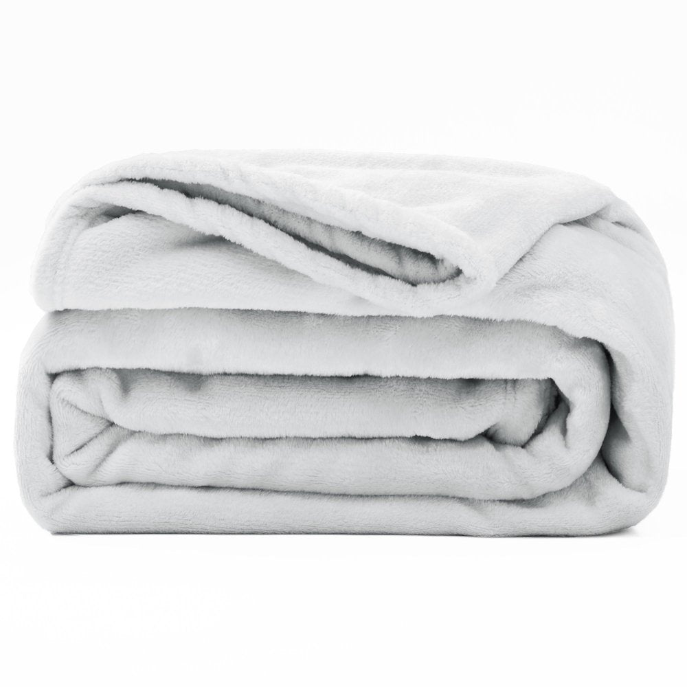Deconovo Coral Fleece Blankets - Deconovo US