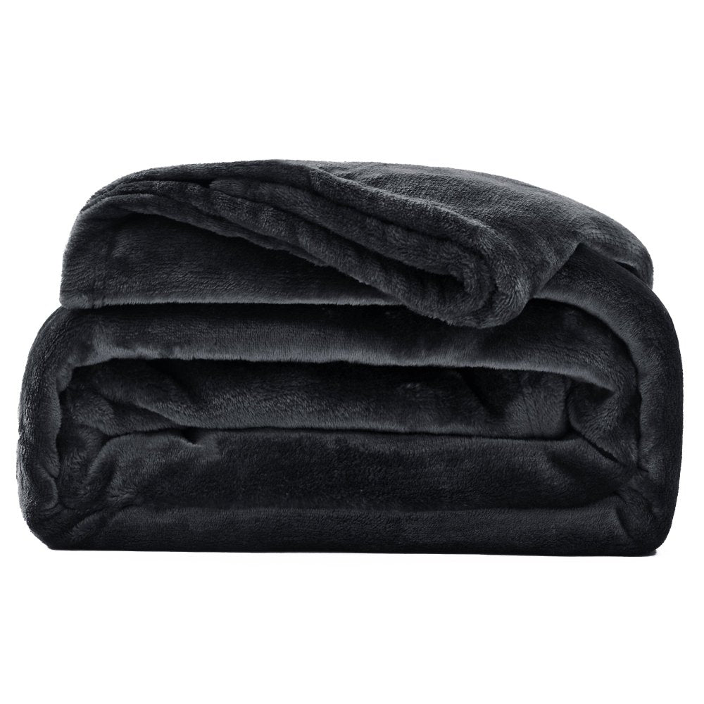 Deconovo Coral Fleece Blankets - Deconovo US