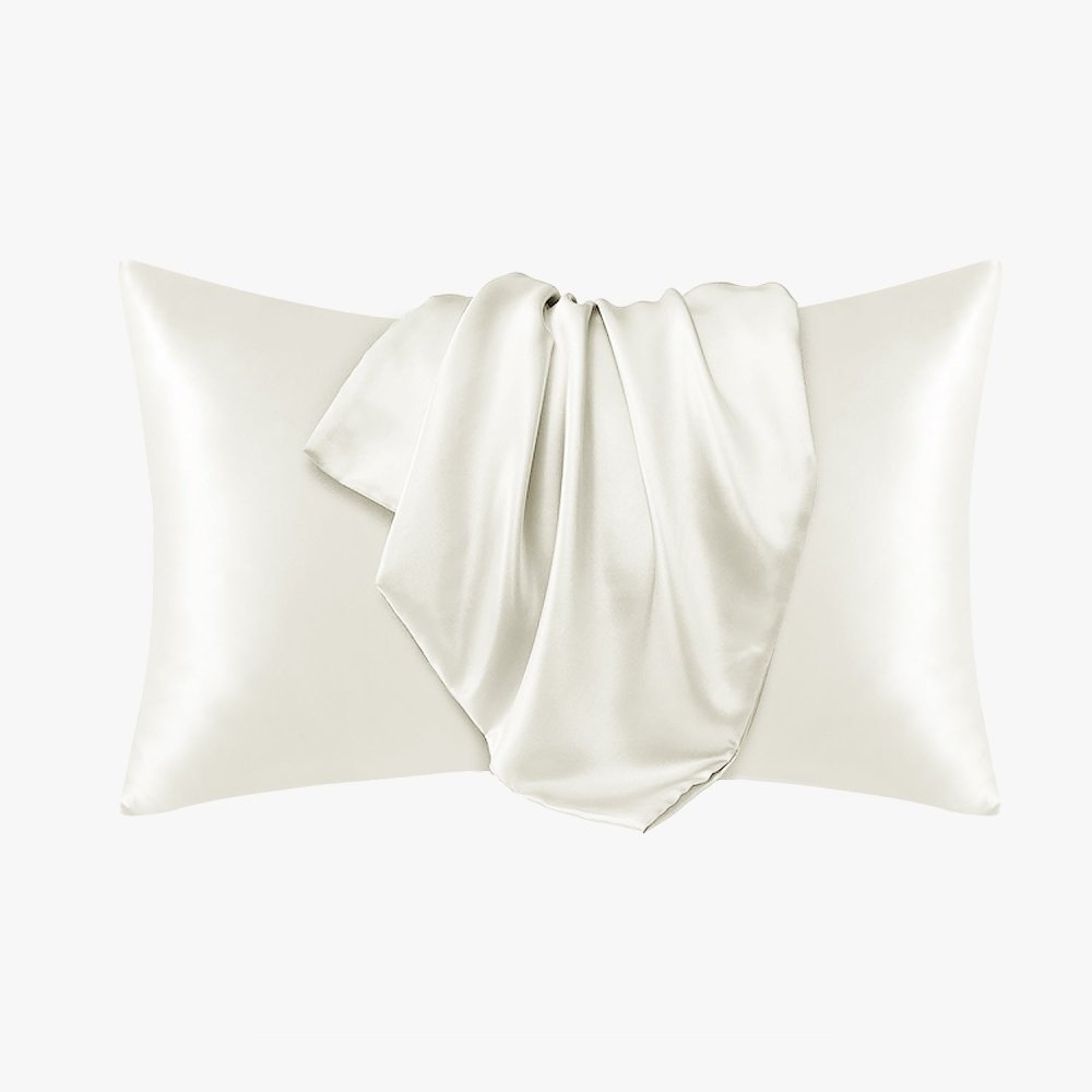 Deconovo Double - Sided Silk Pillowcase (Set of 2) - Deconovo US