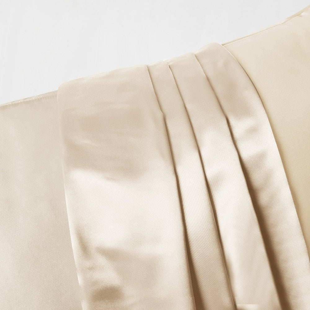 Deconovo Double - Sided Silk Pillowcase (Set of 2) - Deconovo US