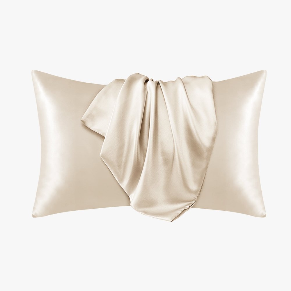 Deconovo Double - Sided Silk Pillowcase (Set of 2) - Deconovo US