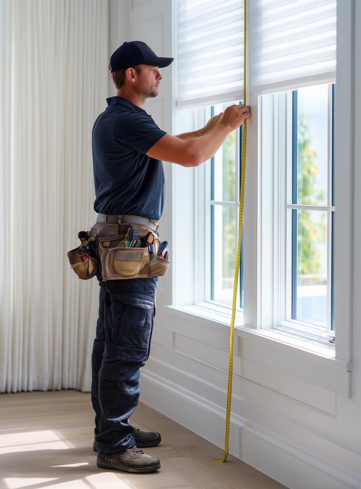 Deconovo In - Home Measurement Service - Deconovo US