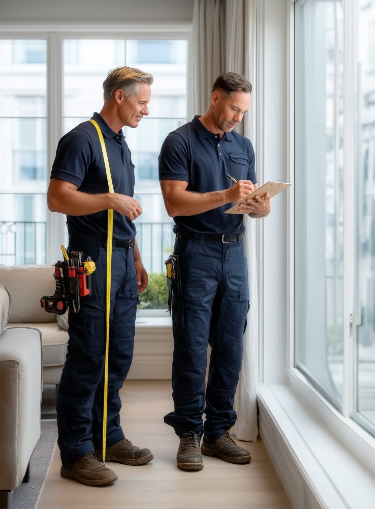 Deconovo In - Home Measurement Service - Deconovo US