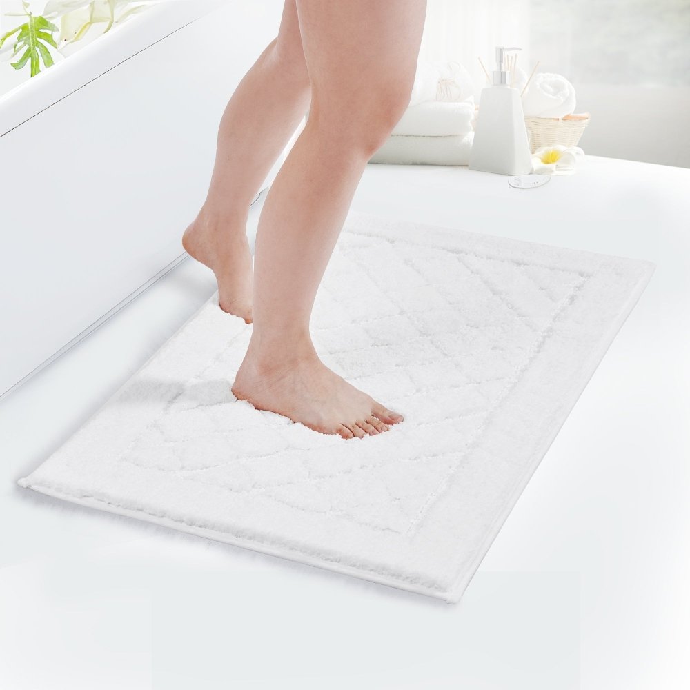 Deconovo Ultra - Plush, Non - Slip Bath Mat - Deconovo US