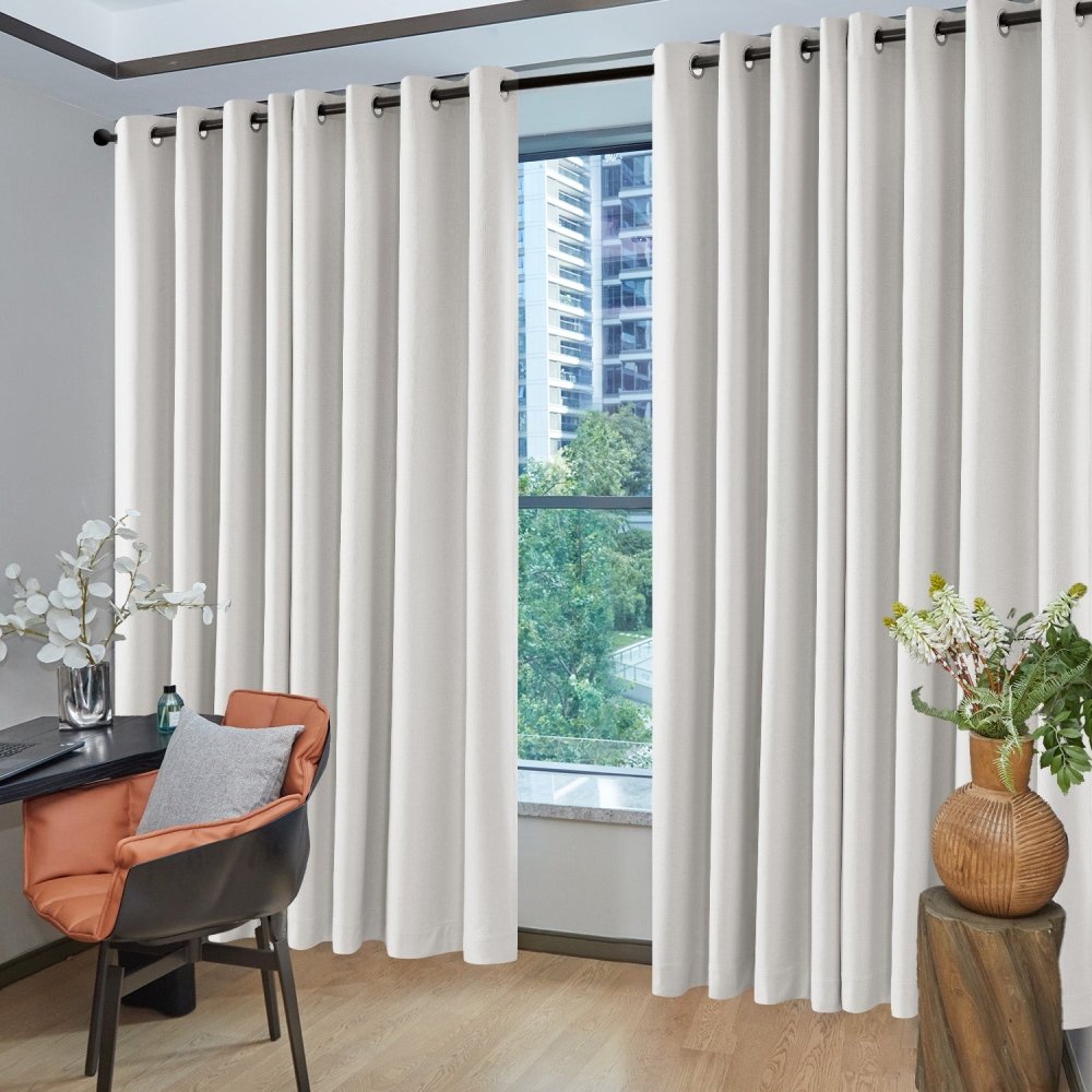 Donna Custom total Blackout Curtains - Deconovo US