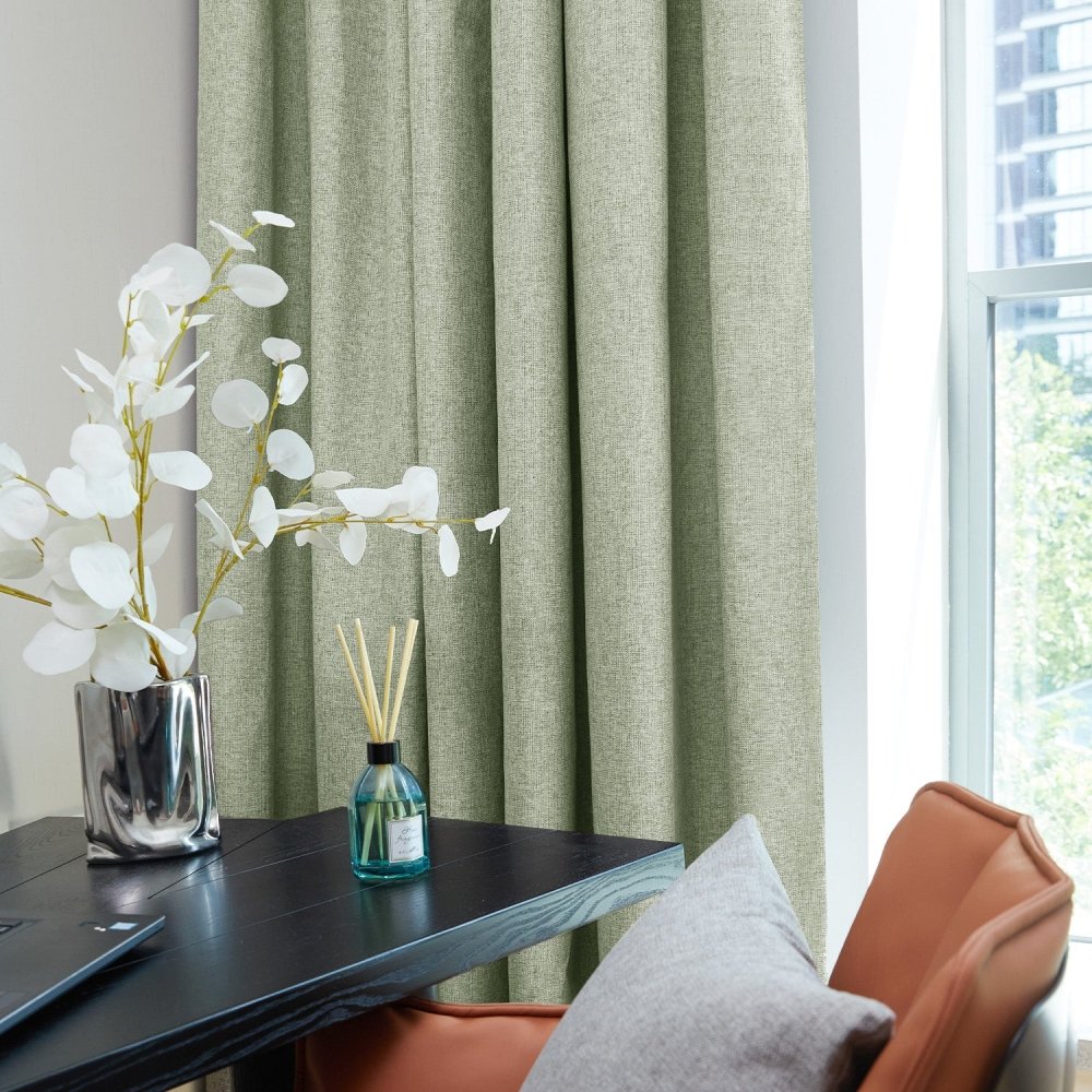 Donna Custom total Blackout Curtains - Deconovo US