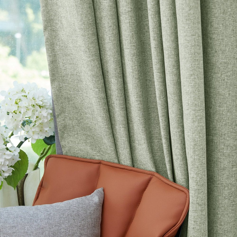 Donna Custom total Blackout Curtains - Deconovo US