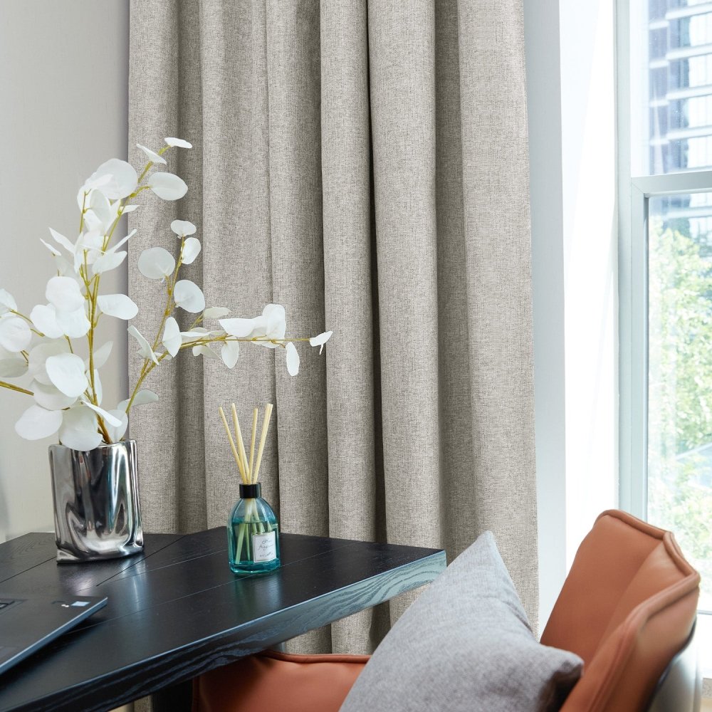 Donna Custom total Blackout Curtains - Deconovo US