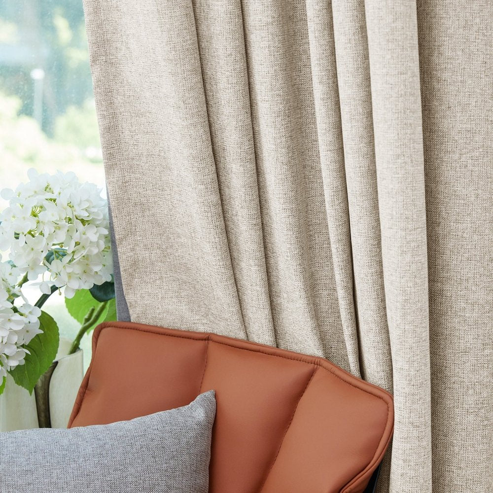 Donna Custom total Blackout Curtains - Deconovo US