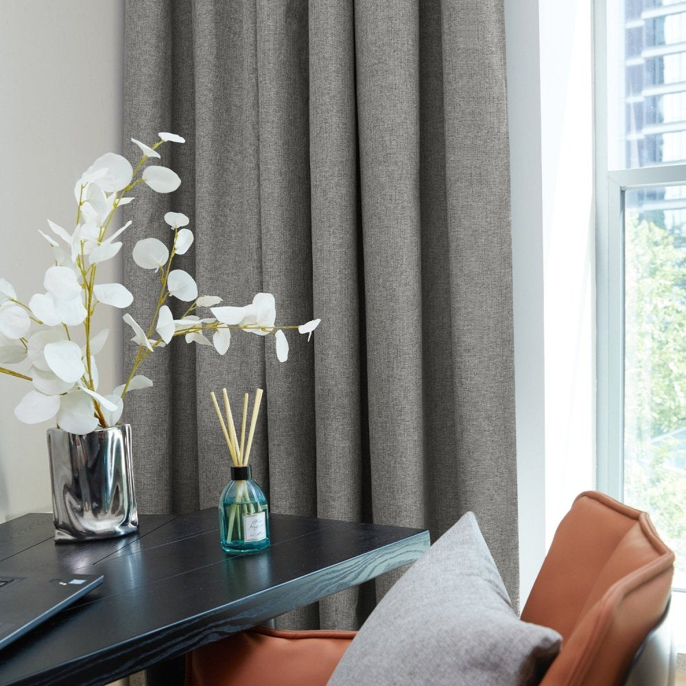 Donna Custom total Blackout Curtains - Deconovo US