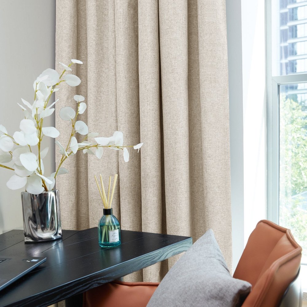 Donna Custom total Blackout Curtains - Deconovo US