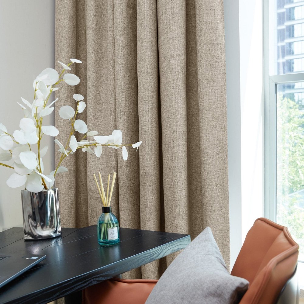 Donna Custom total Blackout Curtains - Deconovo US