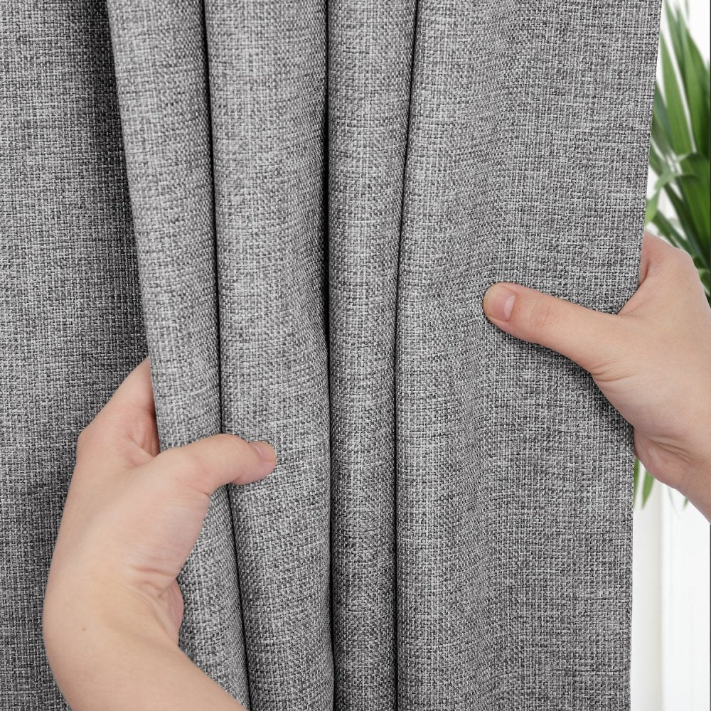 Donna Custom total Blackout Curtains - Deconovo US