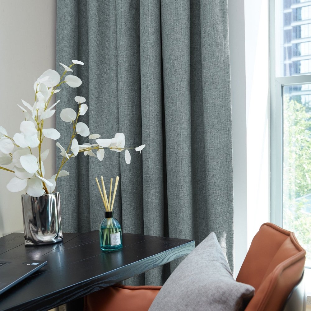 Donna Custom total Blackout Curtains - Deconovo US