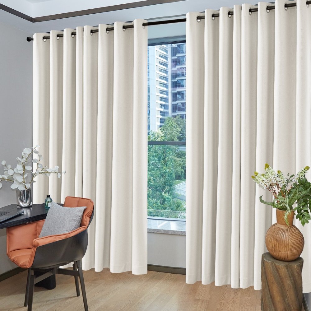 Donna Custom total Blackout Curtains - Deconovo US