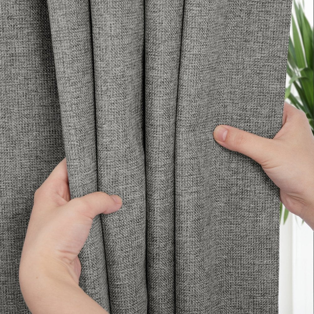 Donna Custom total Blackout Curtains - Deconovo US