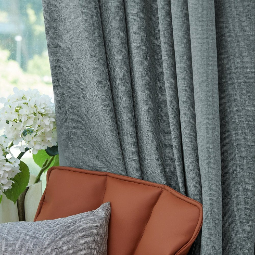 Donna Custom total Blackout Curtains - Deconovo US